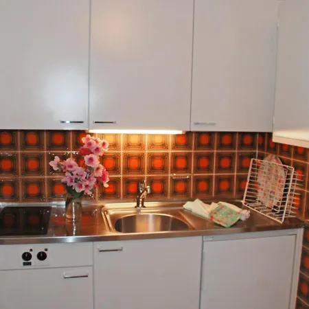 Apartament Residenza Corallo-7 By Interhome *