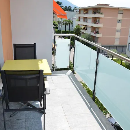 Lägenhet Residenza Corallo-7 By Interhome *