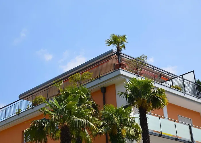 Appartement Residenza Corallo-7 By Interhome Ascona