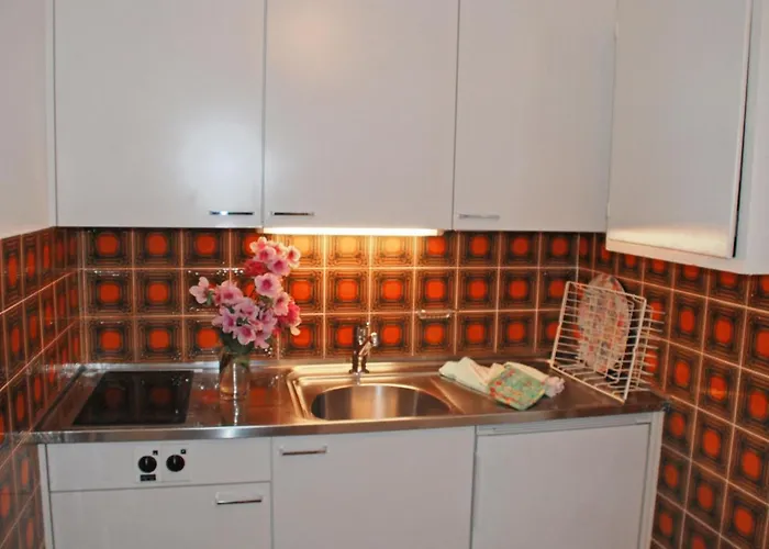 Apartament Residenza Corallo-7 By Interhome *