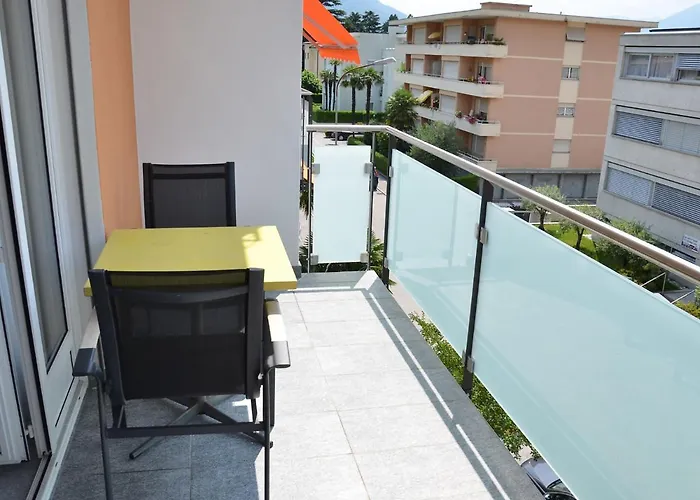 Appartement Residenza Corallo-7 By Interhome *