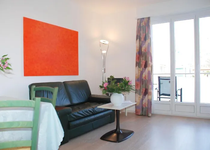 Apartament Residenza Corallo-7 By Interhome *