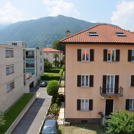 Residenza Corallo-7 By Interhome Apartamento *