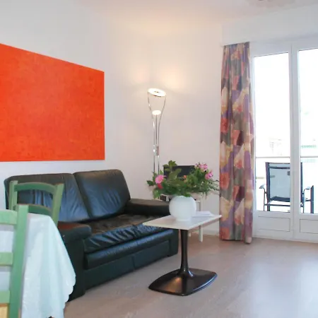 Apartamento Residenza Corallo-7 By Interhome *