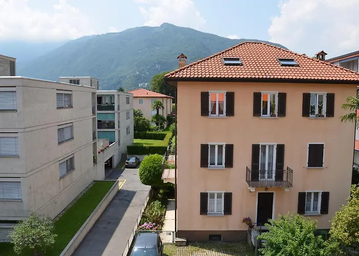 Residenza Corallo-7 By Interhome Apartamento *